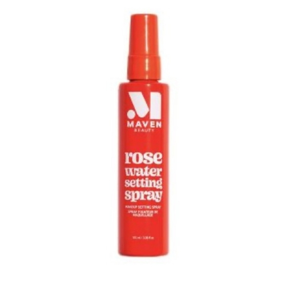 Maven Beauty Rose Water Setting Spray - Picture 2 of 9